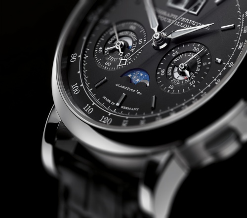 A Lange & Söhne Datograph Perpetual Tourbillon